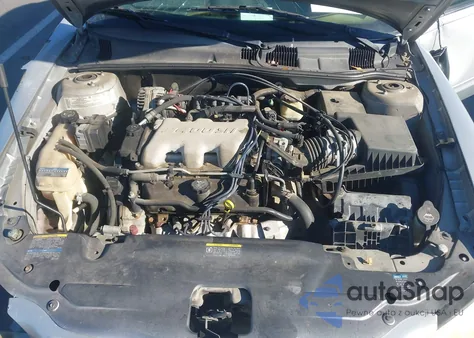 2005 Pontiac Grand Am Se from USA, damaged, VIN 1G2NE52E75M181843